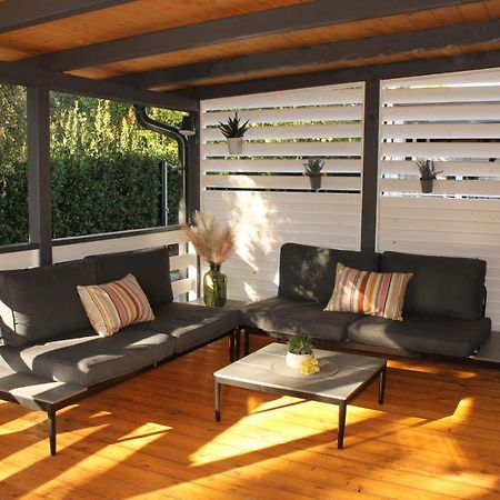Mobile Home Cicibela Biograd Na Moru Exterior foto