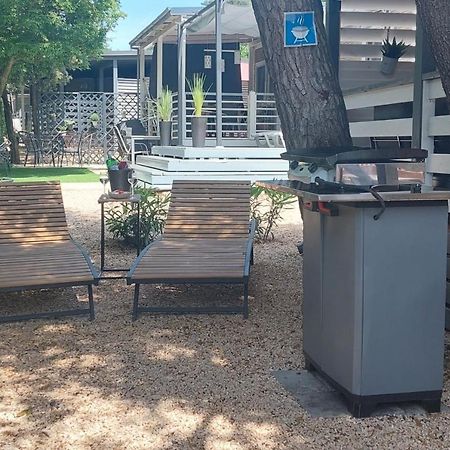 Mobile Home Cicibela Biograd Na Moru Exterior foto