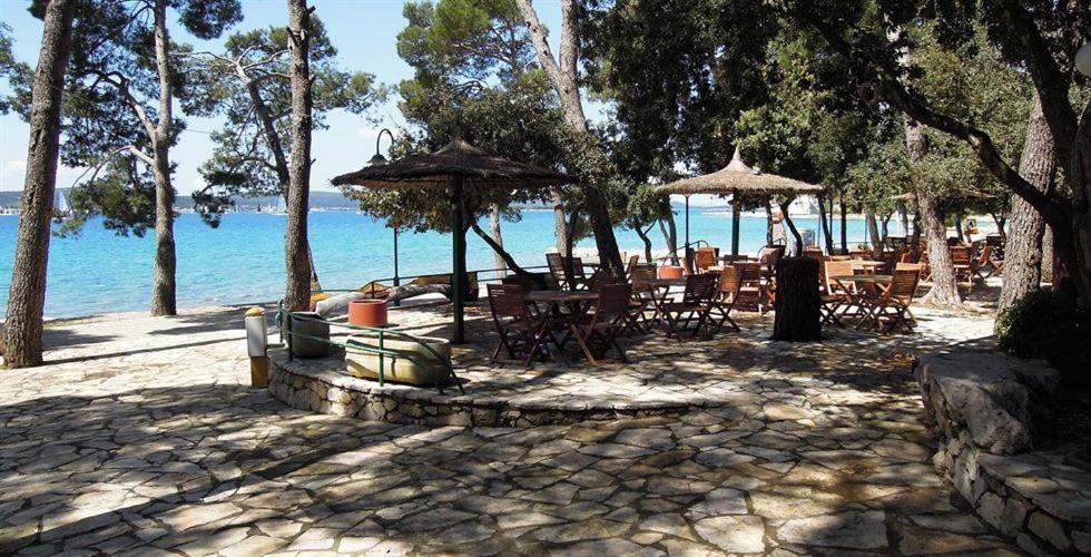 Mobile Home Cicibela Biograd Na Moru Exterior foto