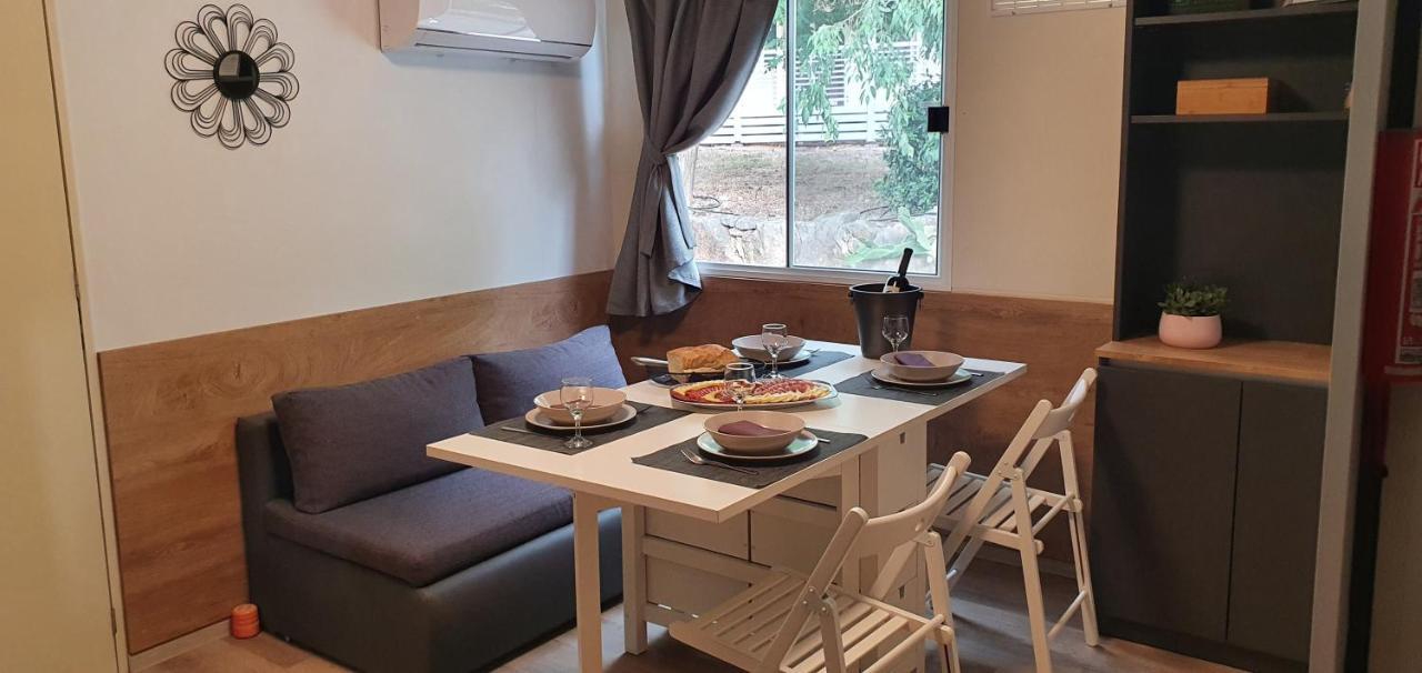 Mobile Home Cicibela Biograd Na Moru Exterior foto