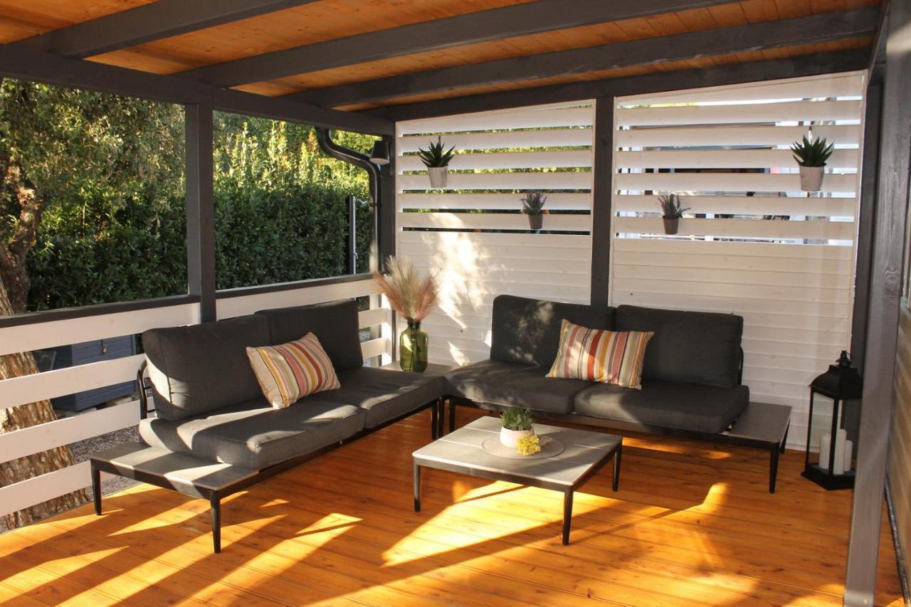 Mobile Home Cicibela Biograd Na Moru Exterior foto
